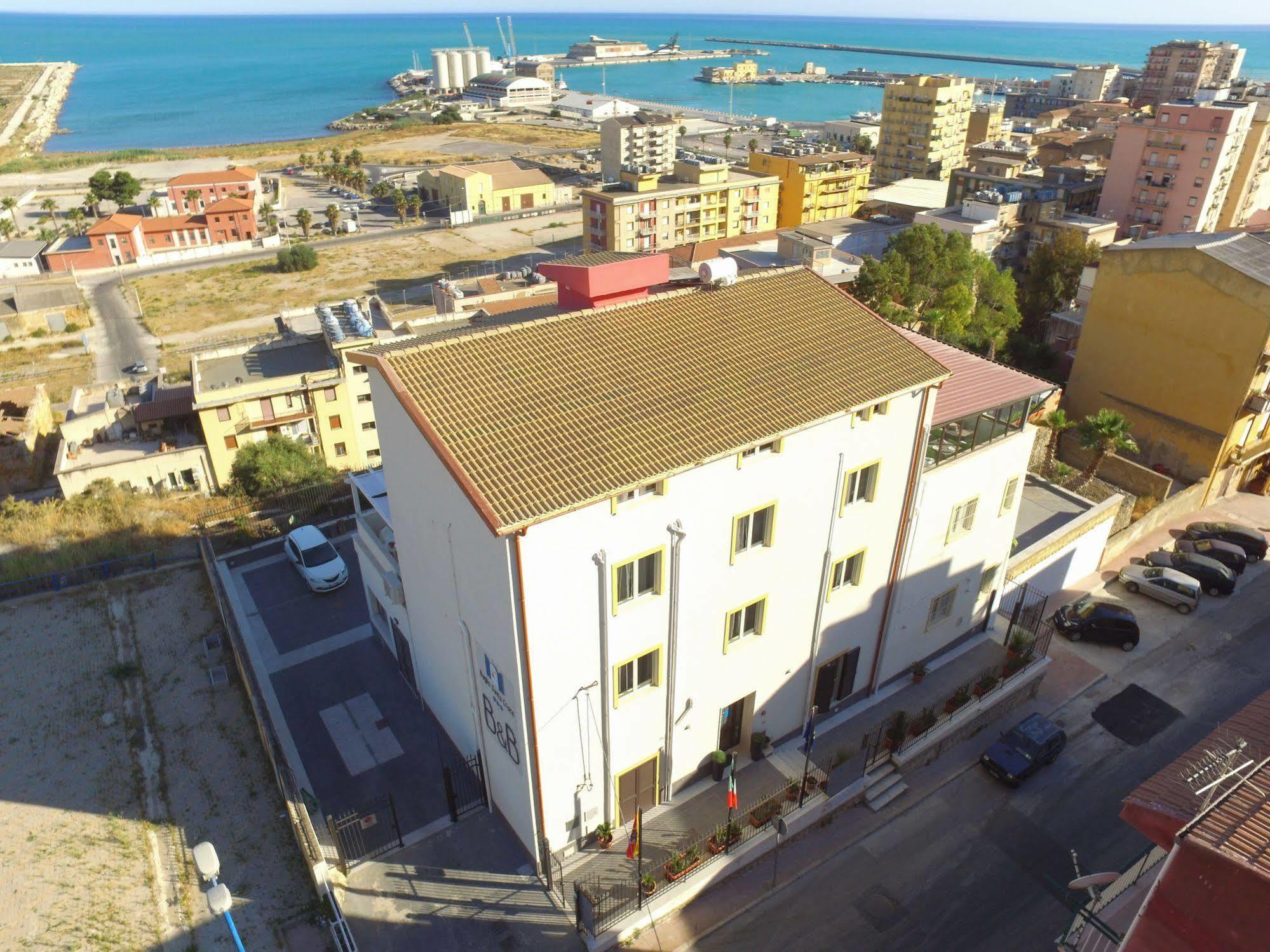 B&B Baglio Santa Croce Порт-Эмпедокле Экстерьер фото